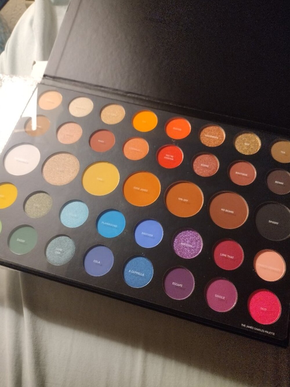 Morphe x James Charles